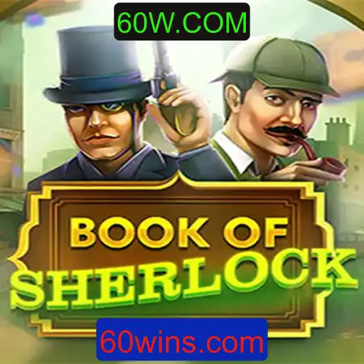 Descubra o Mundo do Jogo BookOfSherlock e as Novidades de 60W.COM